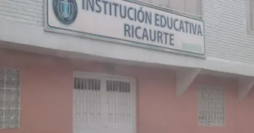 INSTITUCION EDUCATIVA RICAURTE BOGOTÁ INSTITUCION EDUCATIVA RICAURTE BOGOTÁ